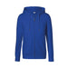 Kübler Shirts Kapuzen-Sweatjacke