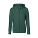 Kübler Shirts Kapuzen-Sweatjacke