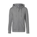 Kübler Shirts Kapuzen-Sweatjacke