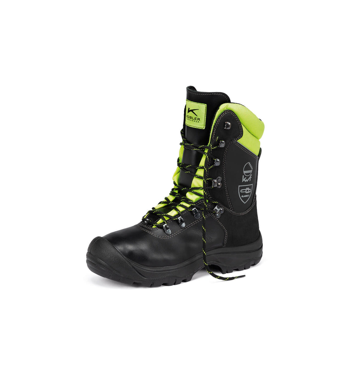 Kübler Forest Schnittschutzstiefel S3