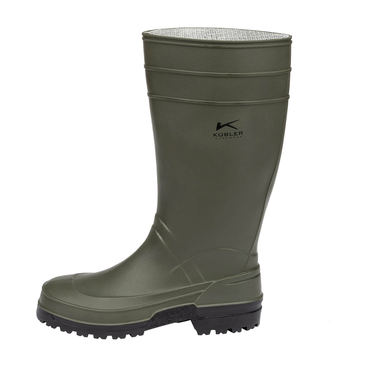 Kübler Arbeitsstiefel high CUT