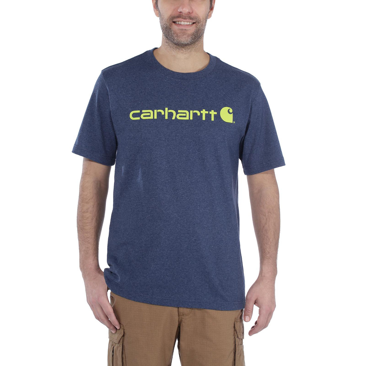 Carhartt Logo T-Shirt