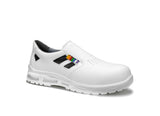 Elten Brice AIR LOW S1P Sicherheitshalbschuh weiß – weiß
