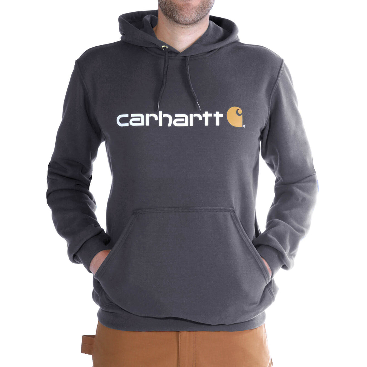Carhartt Logo Sweatshirt