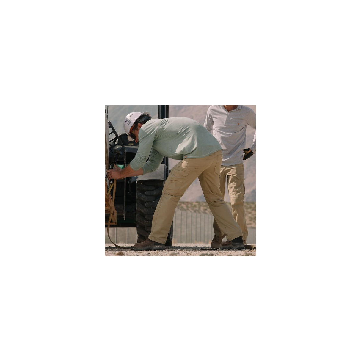 Carhartt Cargoarbeitshose