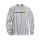 Carhartt Long-Sleeve Logo