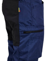 Blåkläder 1459 Service Arbeitshose – marine/schwarz
