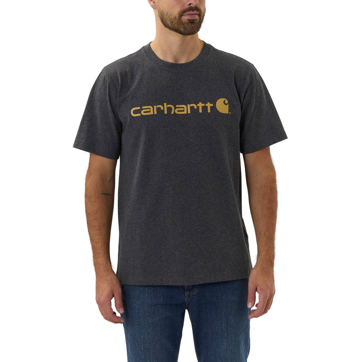 Carhartt Logo T-Shirt