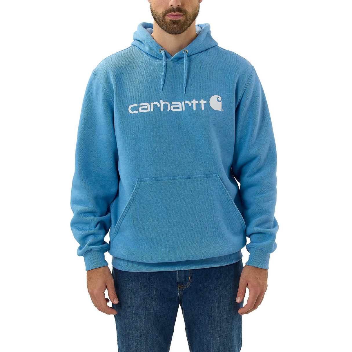 Carhartt Logo Sweatshirt