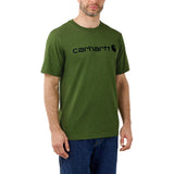 Carhartt Logo T-Shirt