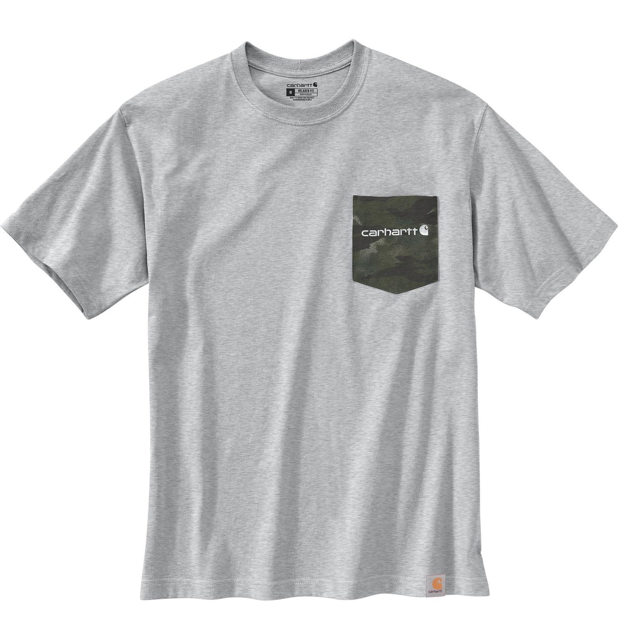 Carhartt Camo Pocket T-Shirt