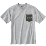 Carhartt Camo Pocket T-Shirt