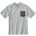 Carhartt Camo Pocket T-Shirt