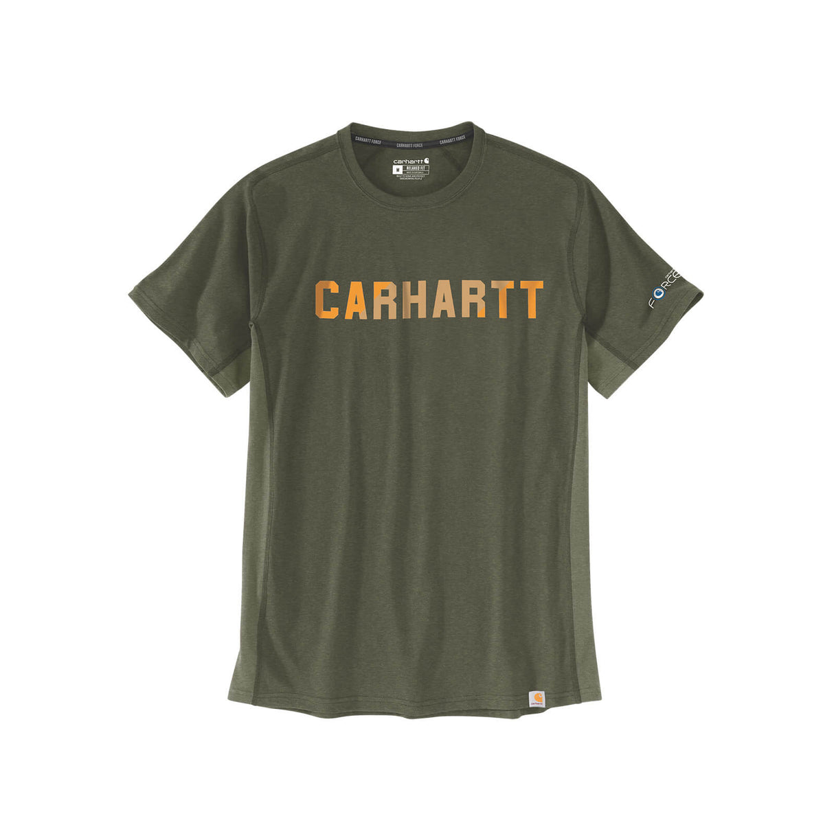 Carhartt Logo T-Shirt