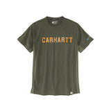 Carhartt Logo T-Shirt