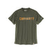 Carhartt Logo T-Shirt