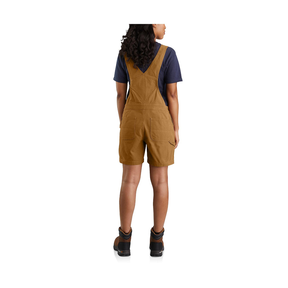 Carhartt kurze Latzhose