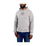Carhartt Logo Graphic sweatshirt