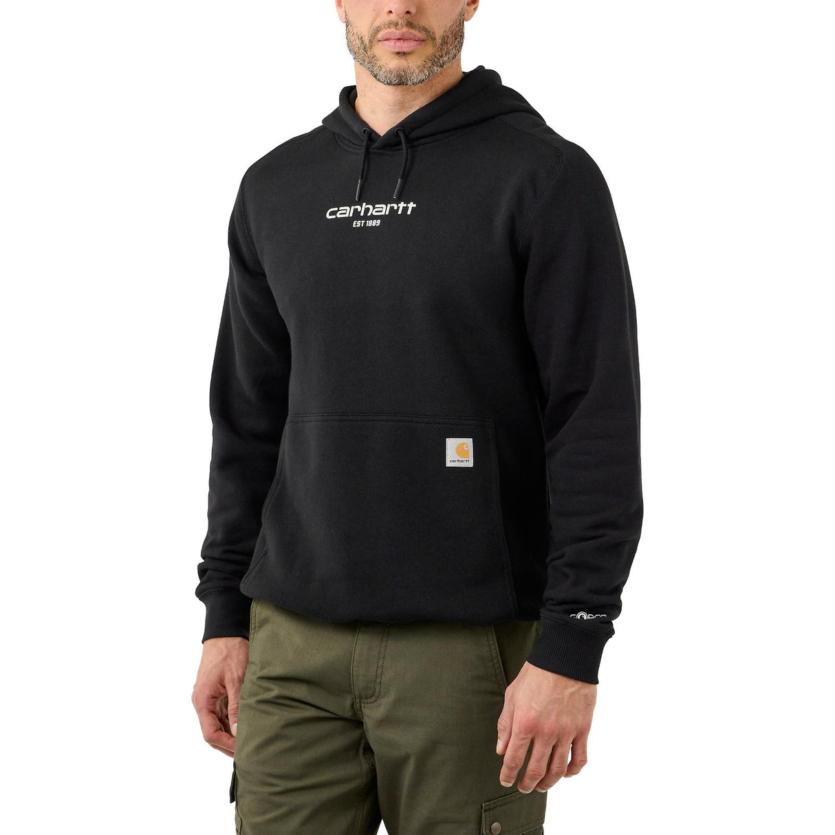Carhartt Logo Graphic sweatshirt