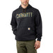Carhartt Camo Logo Sweatshirt
