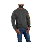 Carhartt Crewneck Graphic Logo Sweatshirt
