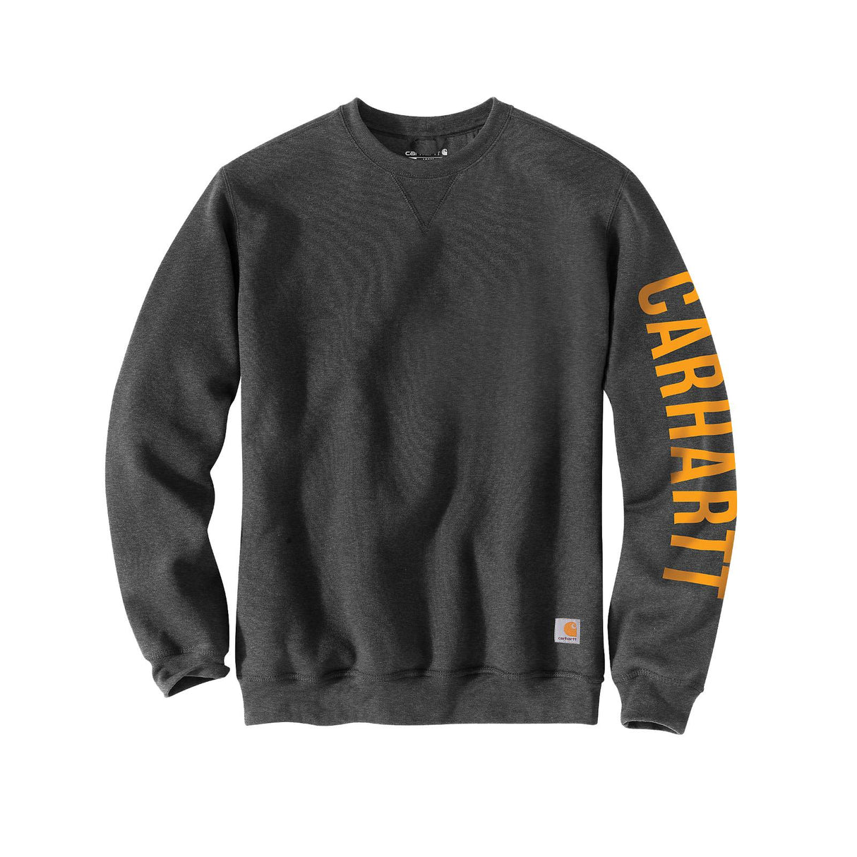 Carhartt Crewneck Graphic Logo Sweatshirt