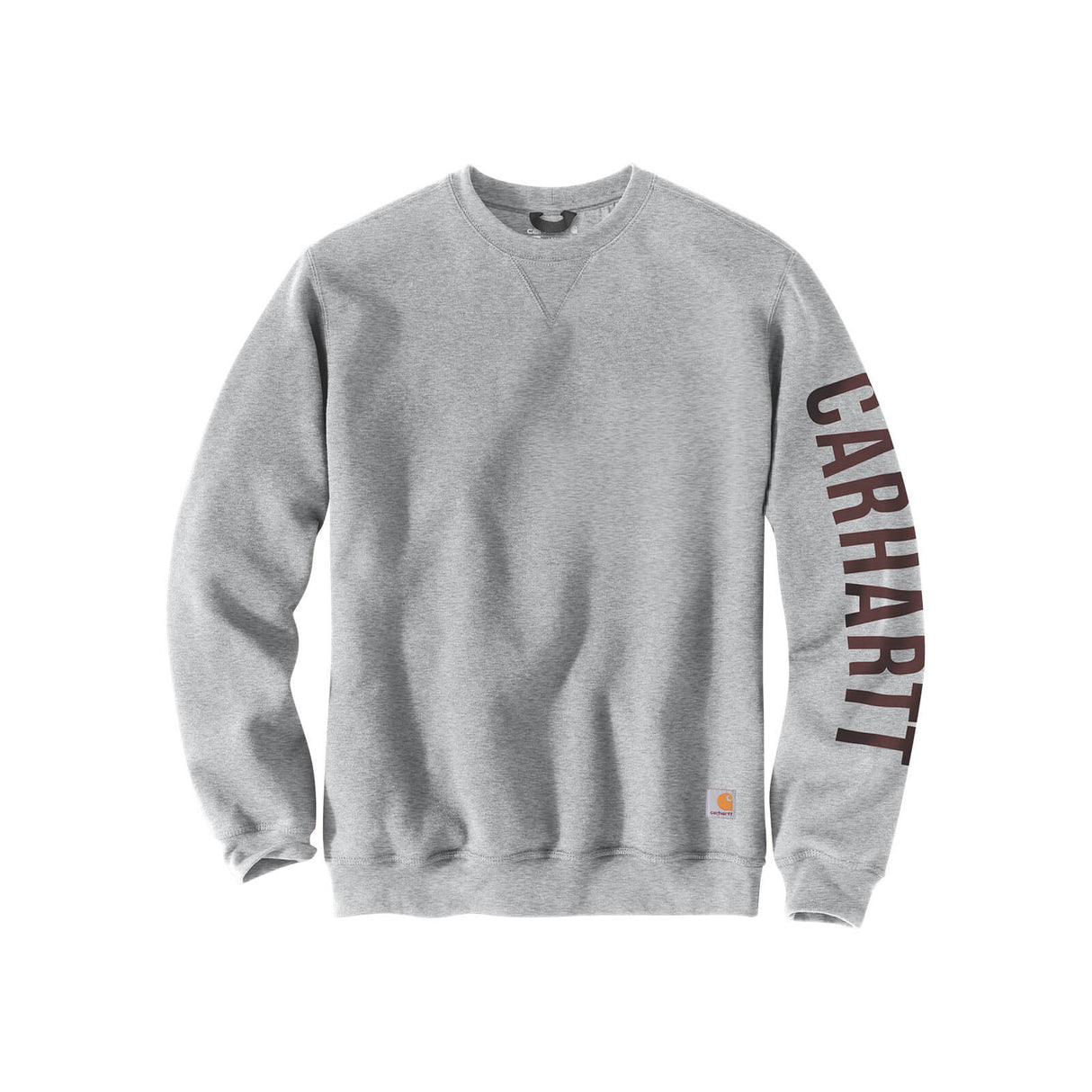 Carhartt Crewneck Graphic Logo Sweatshirt