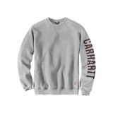 Carhartt Crewneck Graphic Logo Sweatshirt