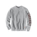 Carhartt Crewneck Graphic Logo Sweatshirt