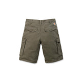 Carhartt Shorts dunkelbraun