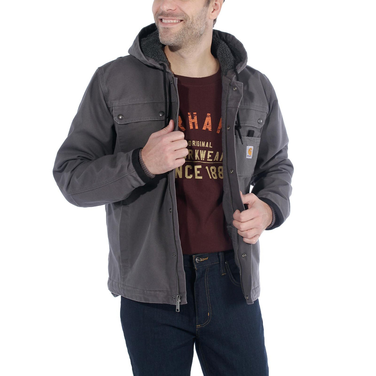 Carhartt Jacke Bartlett