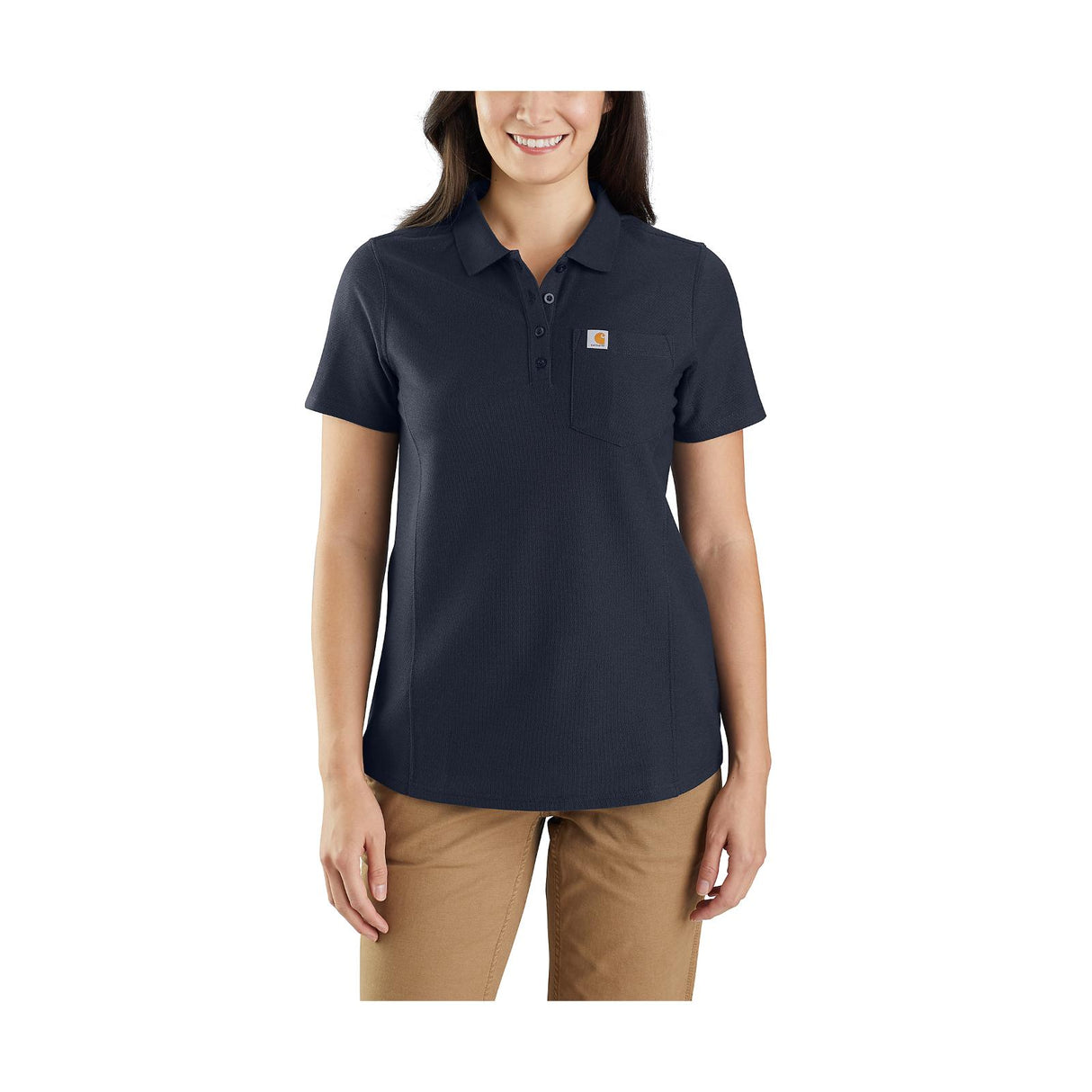 Carhartt Shortsleeve Polo