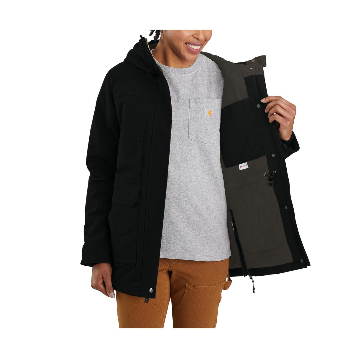 Carhartt Mantel Super Dux
