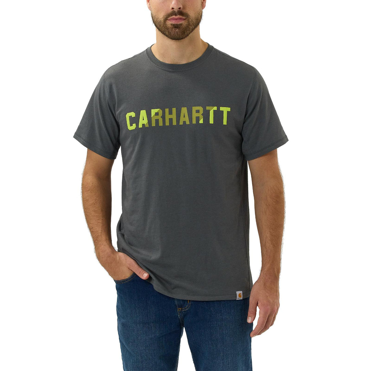 Carhartt Logo T-Shirt