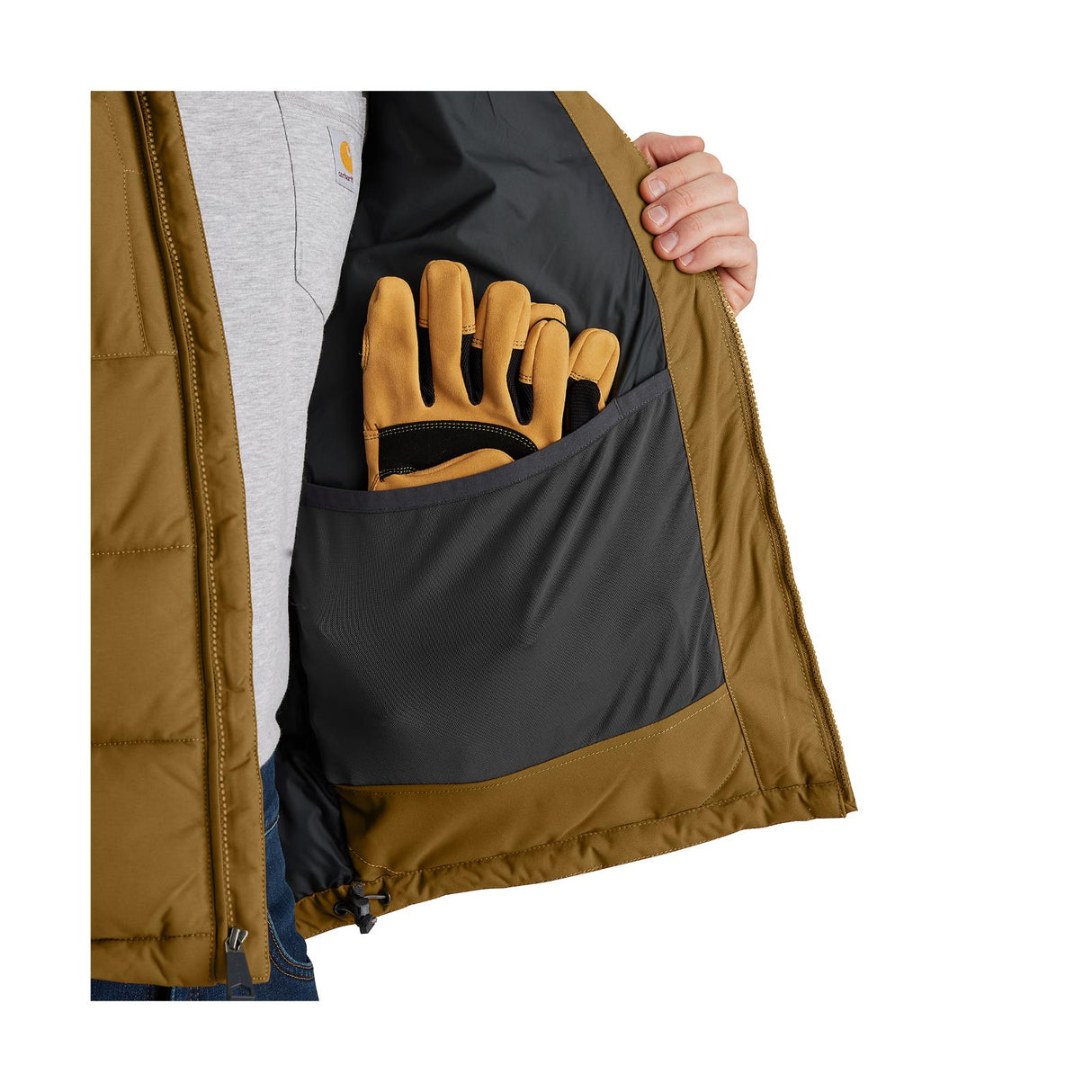 Carhartt Montana Herren-Jacke