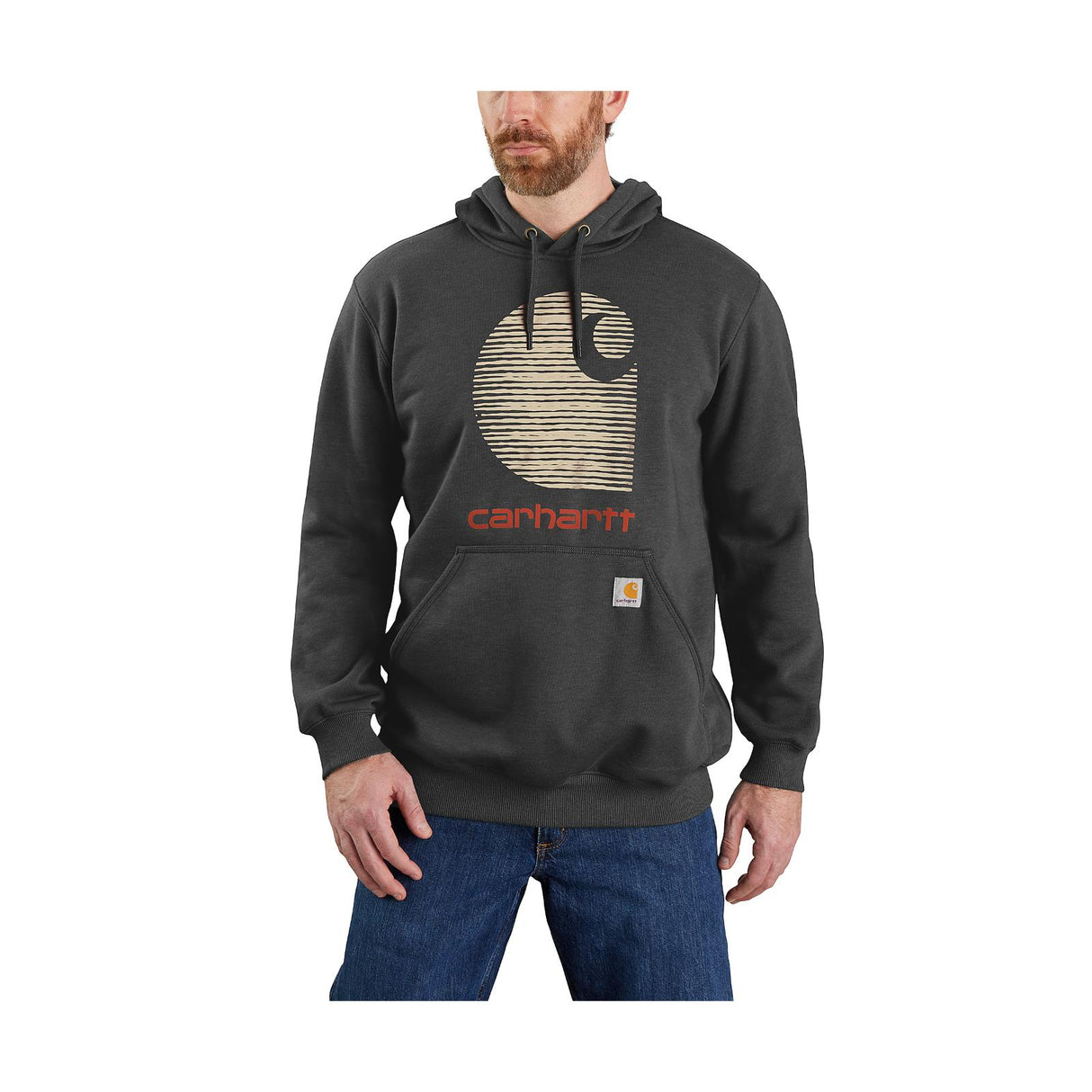 Carhartt Logo Sweatshirt