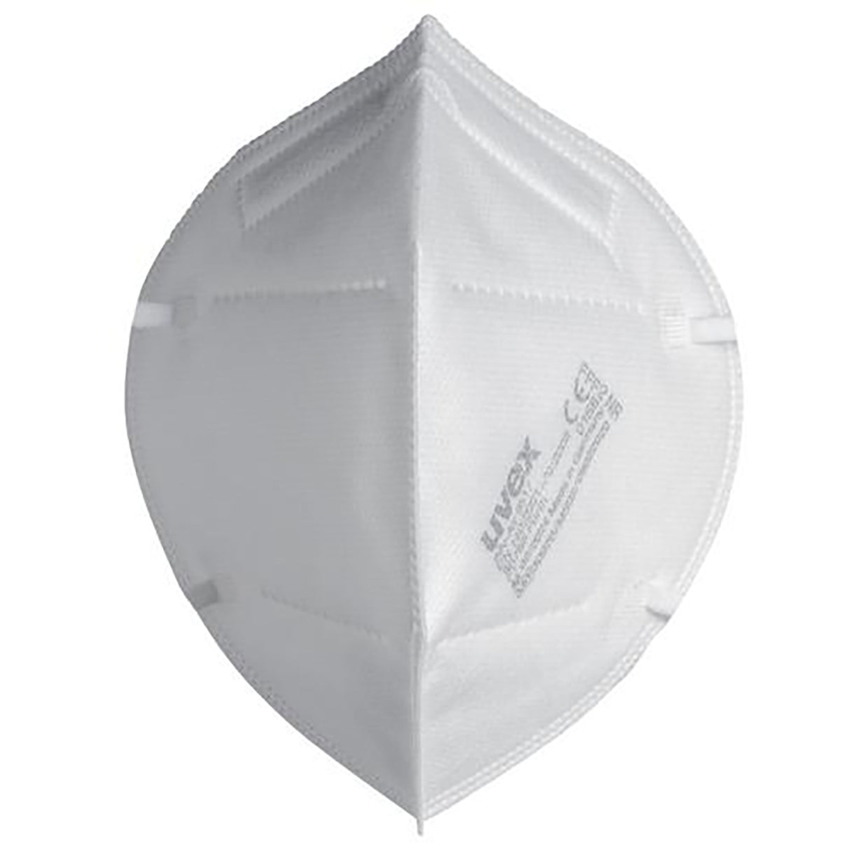 uvex Faltmaske silv-Air 9517 9517 FFP2 10 Stück