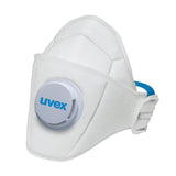 uvex Faltmaske silv-Air premium 5110 FFP1