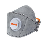 uvex Faltmaske silv-Air premium 5220+ FFP2