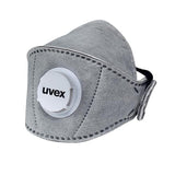 uvex Faltmaske silv-Air premium 5320+ FFP3