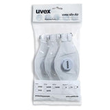uvex Faltmaske silv-Air premium 5310 FFP3 3 Stück