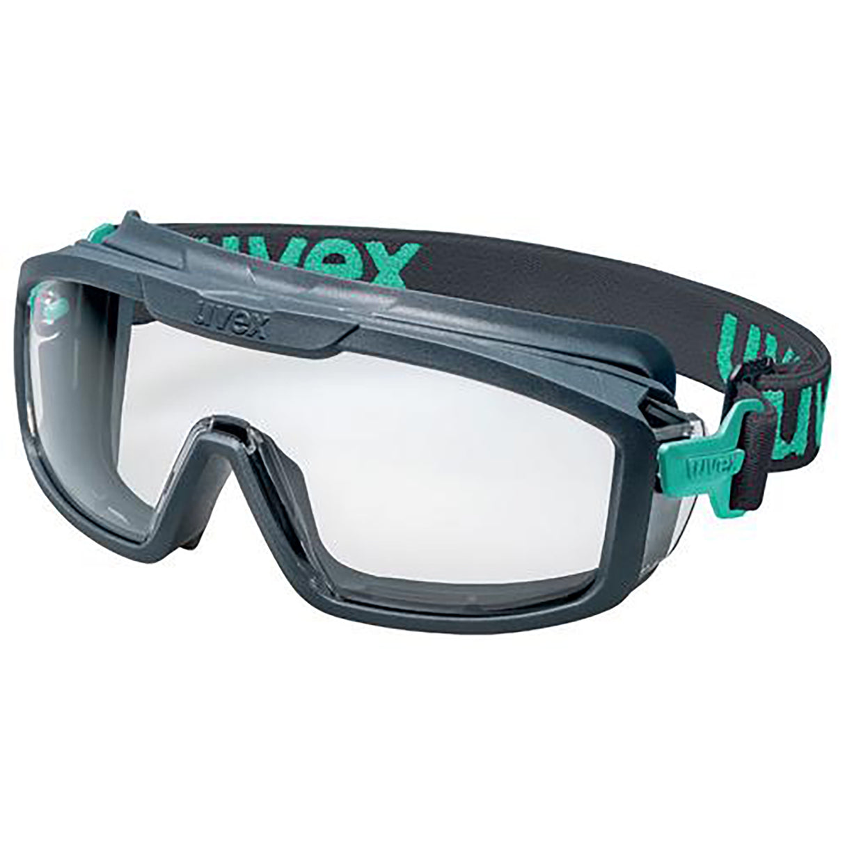 uvex Vollsichtbrille i-guard+ planet sv exc. 9143297