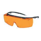 uvex Überbrille super f OTG sv sapp. 9169615