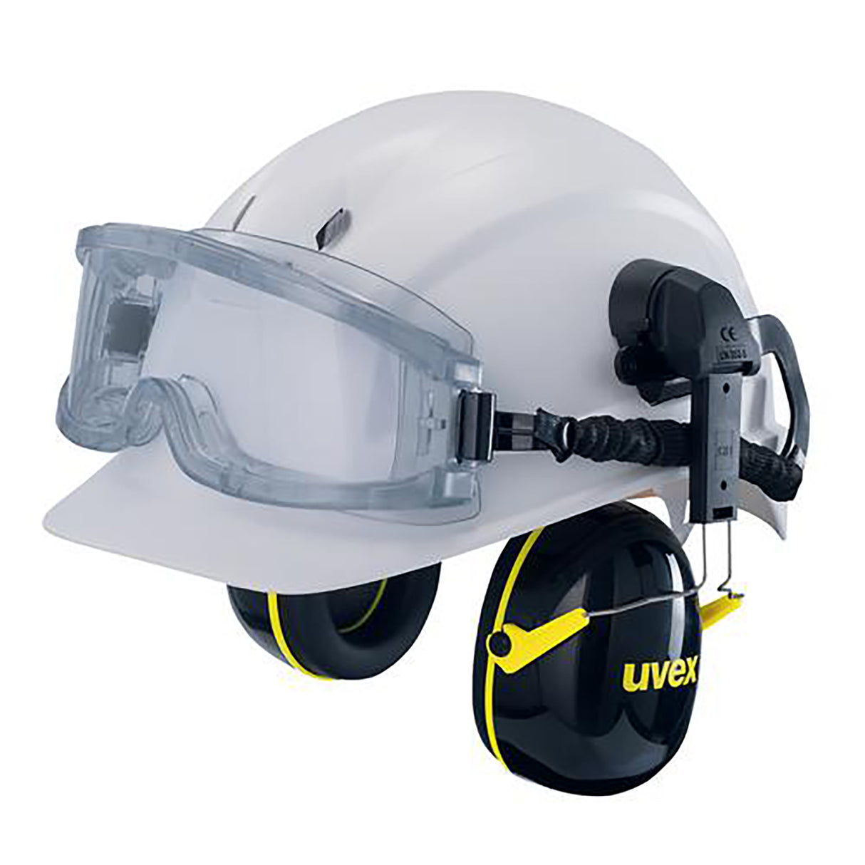 uvex Vollsichtbrille ultravision 9301544