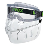uvex Vollsichtbrille ultravision sv exc. 9301555