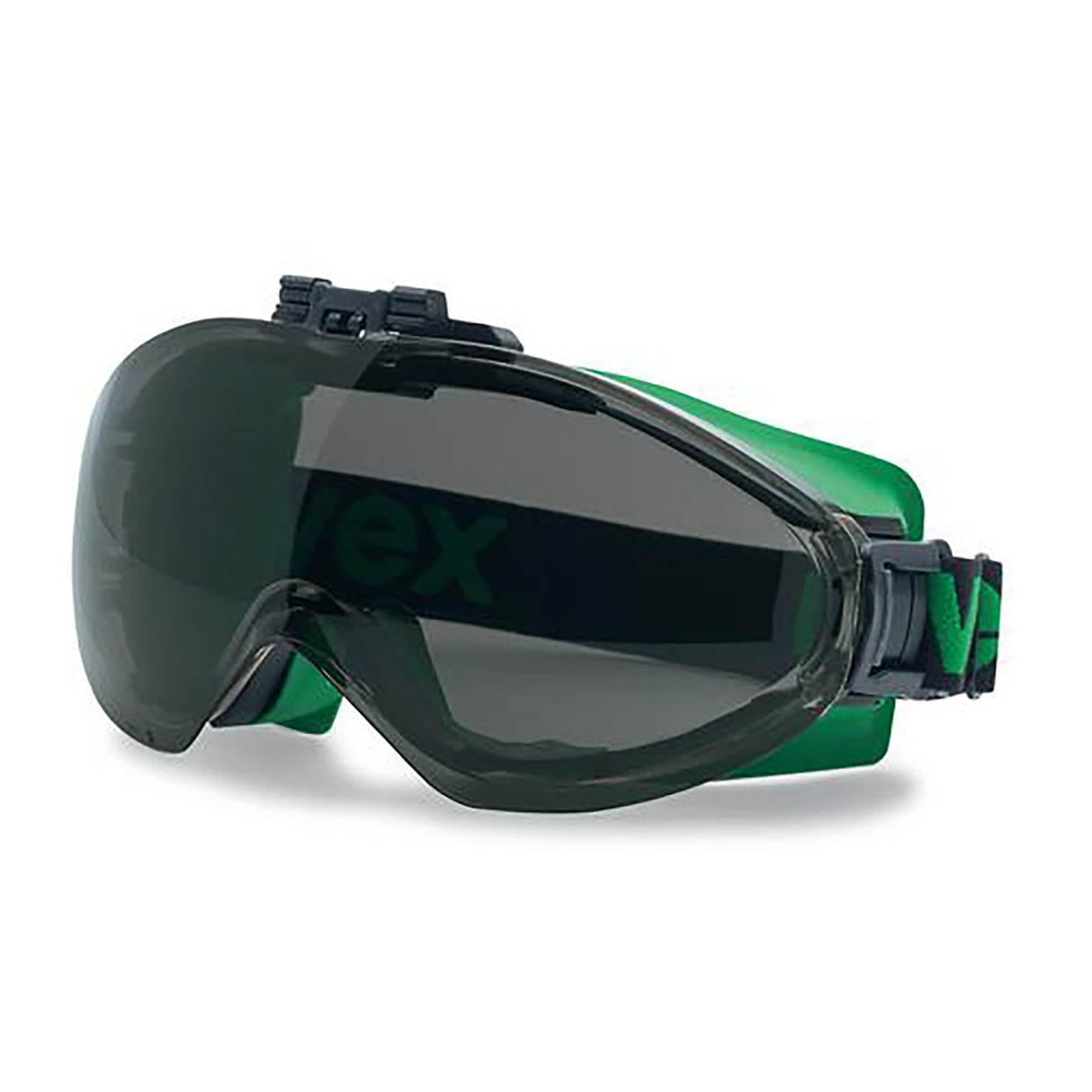 uvex Vollsichtbrille ultrasonic Schweißerschutz 3 infradur 9302043