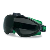 uvex Vollsichtbrille ultrasonic Schweißerschutz 5 infradur 9302045