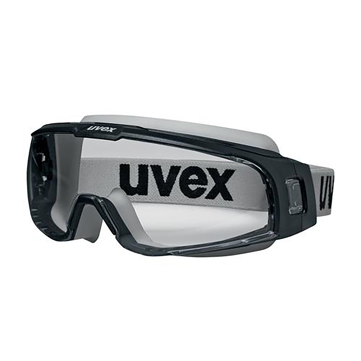uvex Vollsichtbrille u-sonic sv plus 9308147
