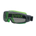 uvex Vollsichtbrille u-sonic 23% sv exc. 9308240