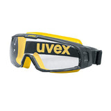 uvex Vollsichtbrille u-sonic sv ext. 9308246